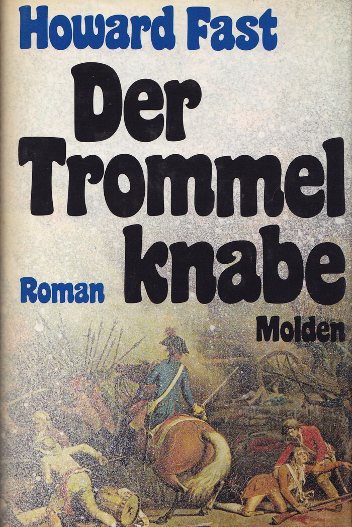 Der Trommelknabe by Howard Fast (Molden, 1975)