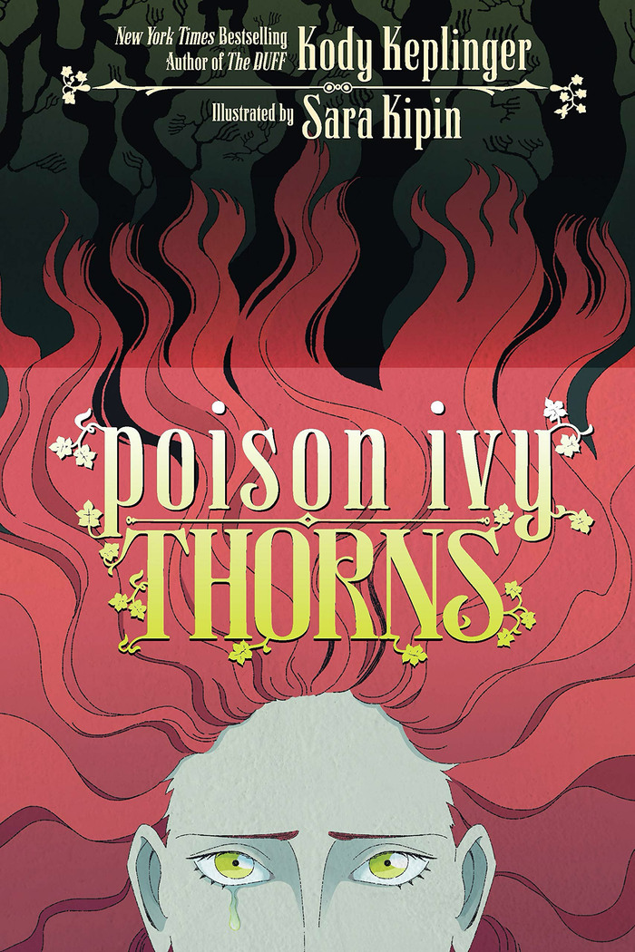 Poison Ivy: Thorns by Kody Keplinger &amp; Sara Kipin 1