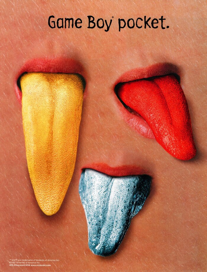 Page 1 of the 2-page magazine spread.