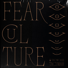 Tacumah – <cite>Fear Culture Showcase</cite> album art