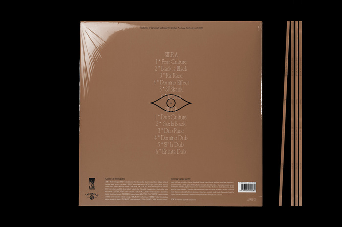 Tacumah – Fear Culture Showcase album art 3