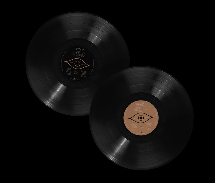 Tacumah – Fear Culture Showcase album art 4