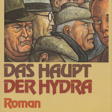 <cite>Das Haupt der Hydra</cite> by Carlos Fuentes (Bertelsmann Club)