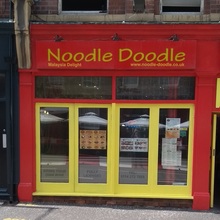 Noodle Doodle, Sheffield