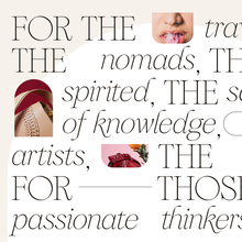 Digerolamo visual identity and website