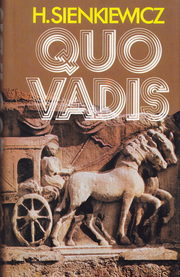 Quo Vadis by Henryk Sienkiewicz, Neuer Kaiser Verlag