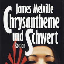 <cite>Chrysantheme und Schwert</cite> by James Melville (Bertelsmann Club)