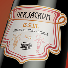 Ver Sacrum wines