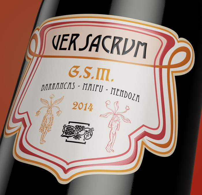 Ver Sacrum wines 2