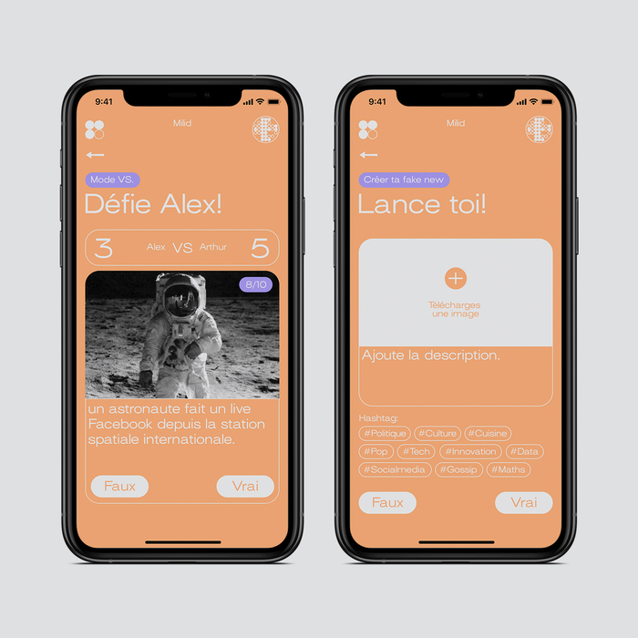 Milid app 5