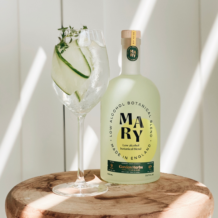 Mary botanical spirit 2