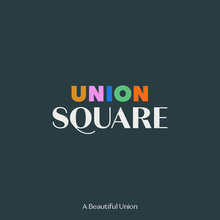 Union Square brand identity