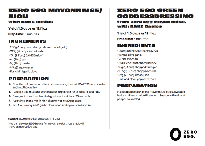 Zero Egg 3