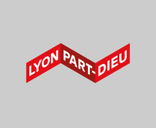 Lyon Part-Dieu business area