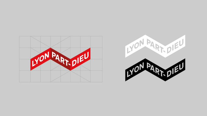 Lyon Part-Dieu business area 2