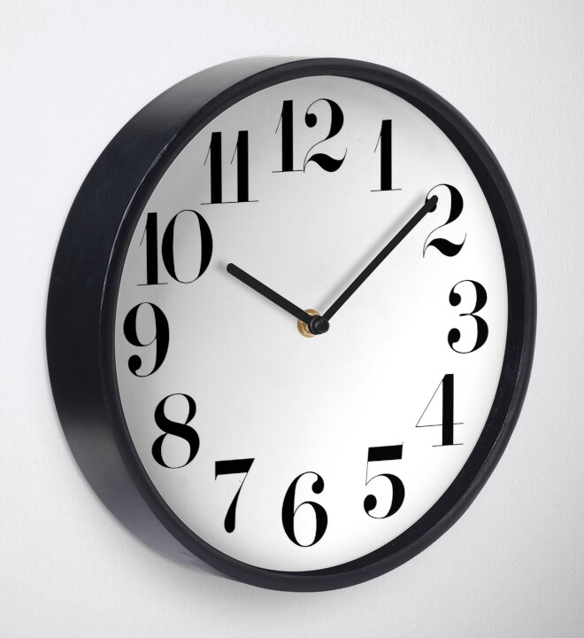 Didot Clock 1