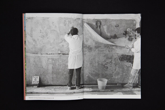 Pompéi exhibition catalog 3