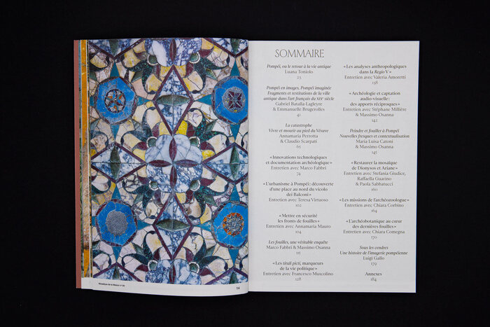 Pompéi exhibition catalog 6