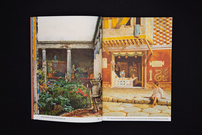 Pompéi exhibition catalog 7
