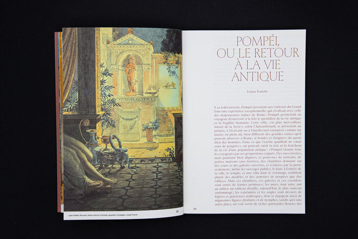 Pompéi exhibition catalog 8