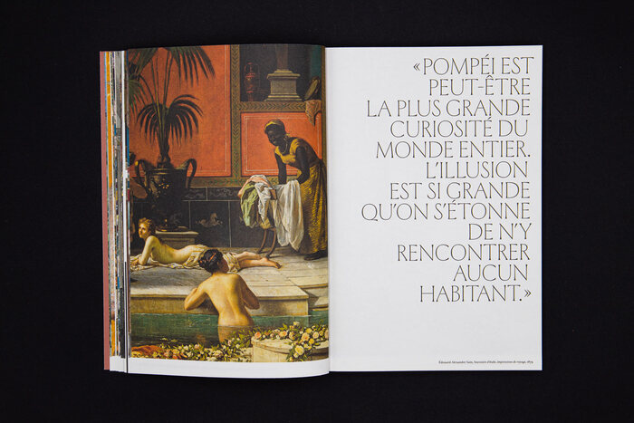 Pompéi exhibition catalog 10