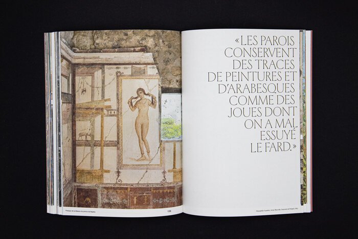 Pompéi exhibition catalog 14