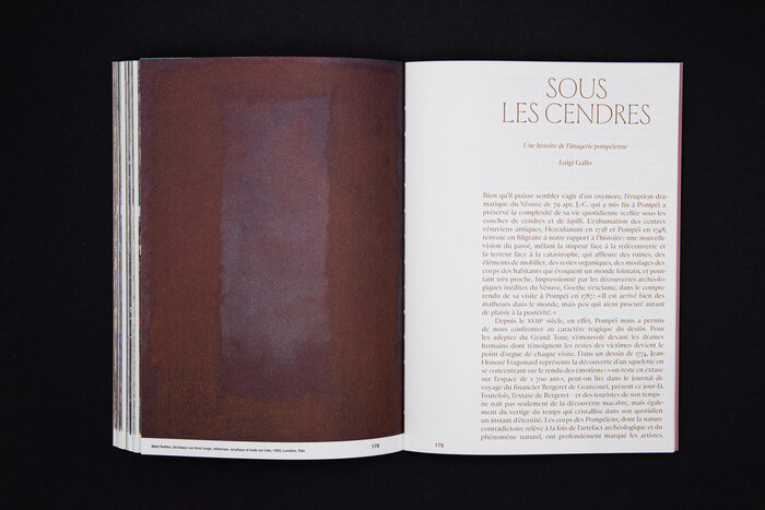 Pompéi exhibition catalog 15