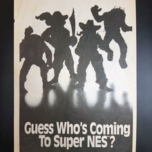 <cite>Teenage Mutant Ninja Turtles</cite> video game print ad