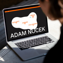 Adam Nocek website