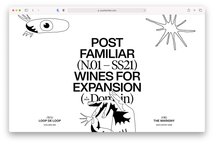 Post Familiar wine company 1