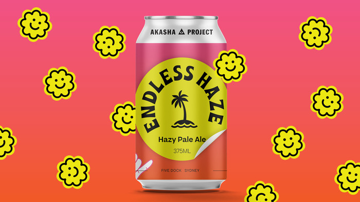 Vacation Display is used for “Endless Haze”.