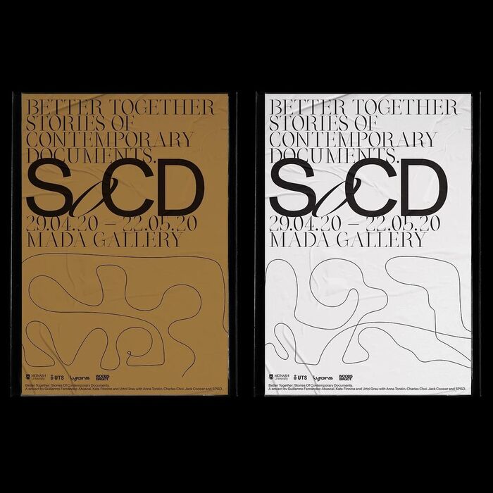 SOCD, MADA Gallery 8