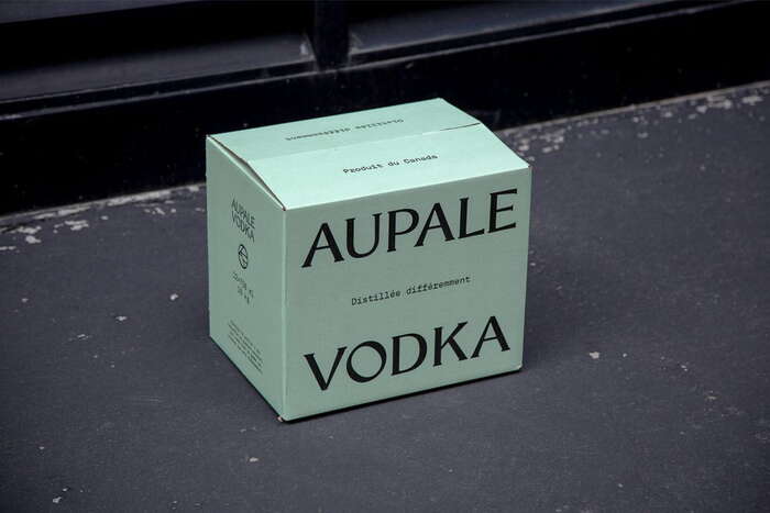 Aupale Vodka 5