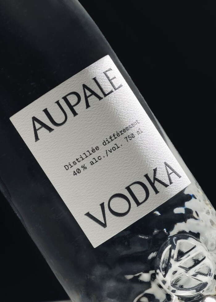 Aupale Vodka 1