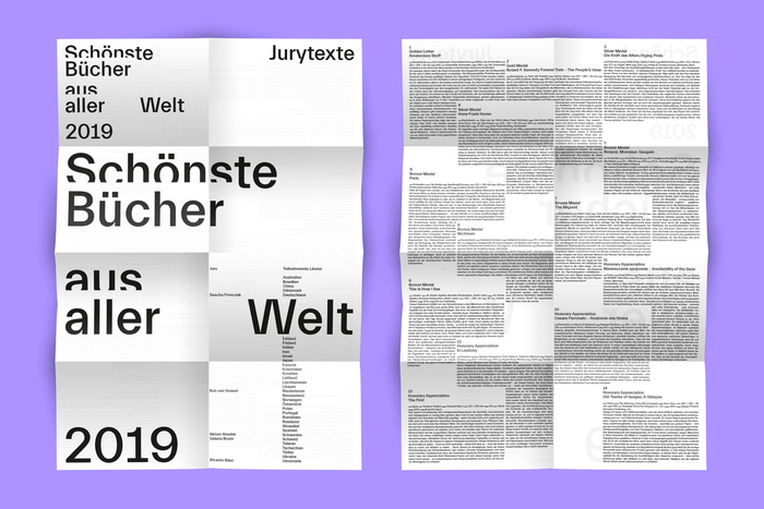 Schönste Bücher aus aller Welt 2019 1