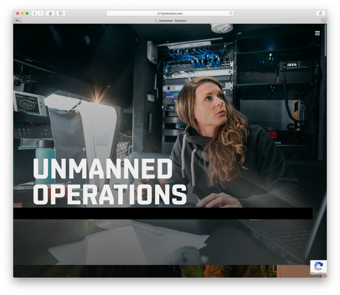 Precision website 6