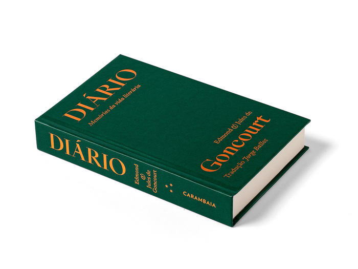 Diário Goncourt 2