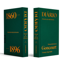 <cite>Diário Goncourt</cite>