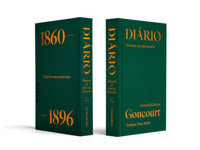 Diário Goncourt 1