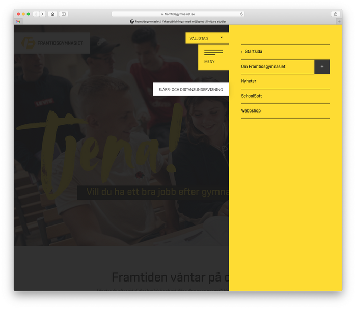 Framtidsgymnasiet 6