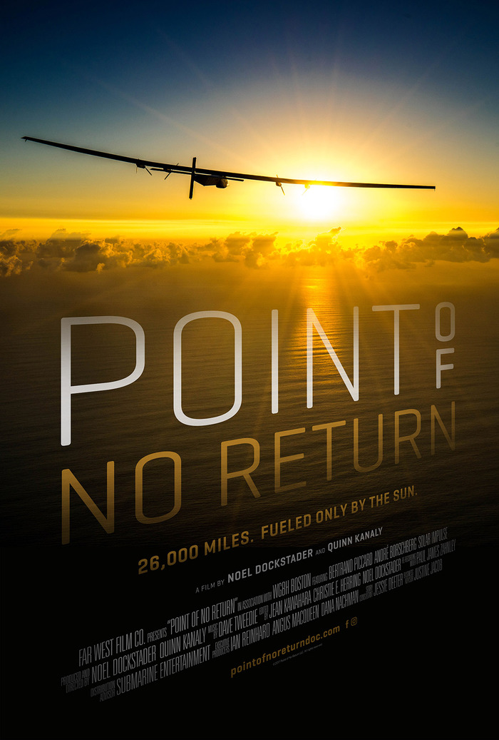 Point of No Return (2017) 1