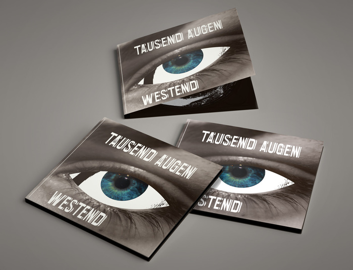 CD digipack version