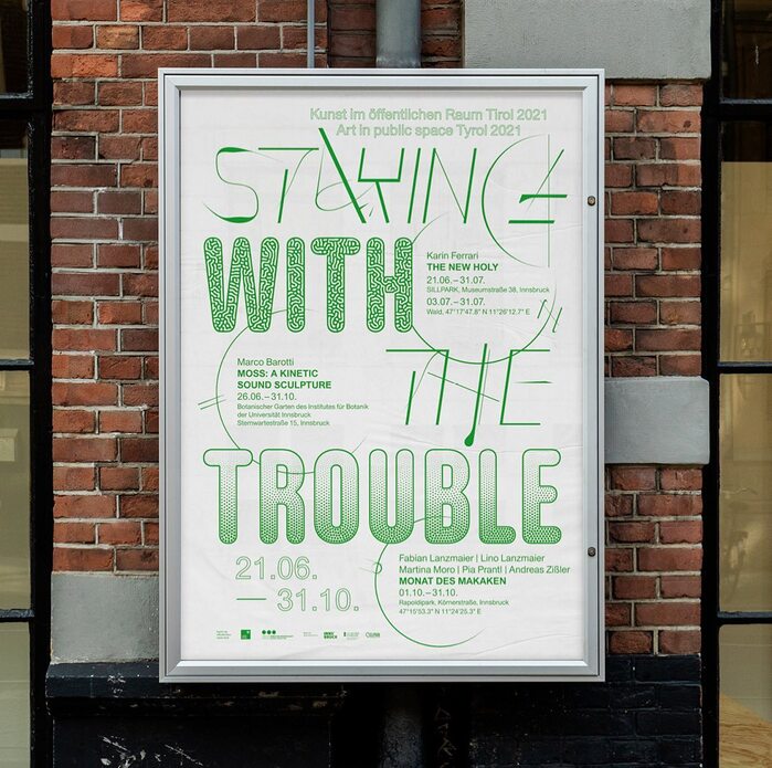 Staying with the trouble 1