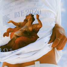 <cite>Bye 2020, Hi 2021!!</cite> calendar