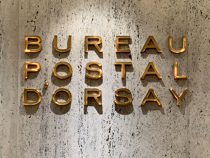 Bureau Postal d’Orsay 3