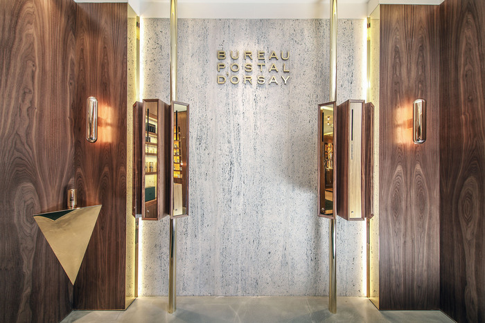 Bureau Postal d’Orsay 4
