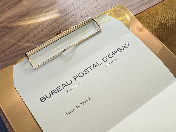 Bureau Postal d’Orsay 5