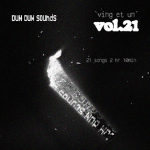 Dum Dum Sounds Vol. 21 flyer