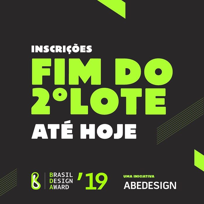 Brasil Design Award 2019 8