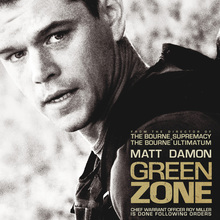 <cite>Green Zone</cite> movie poster